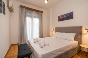 Vintage 1BD Apt 10' to Acropolis
